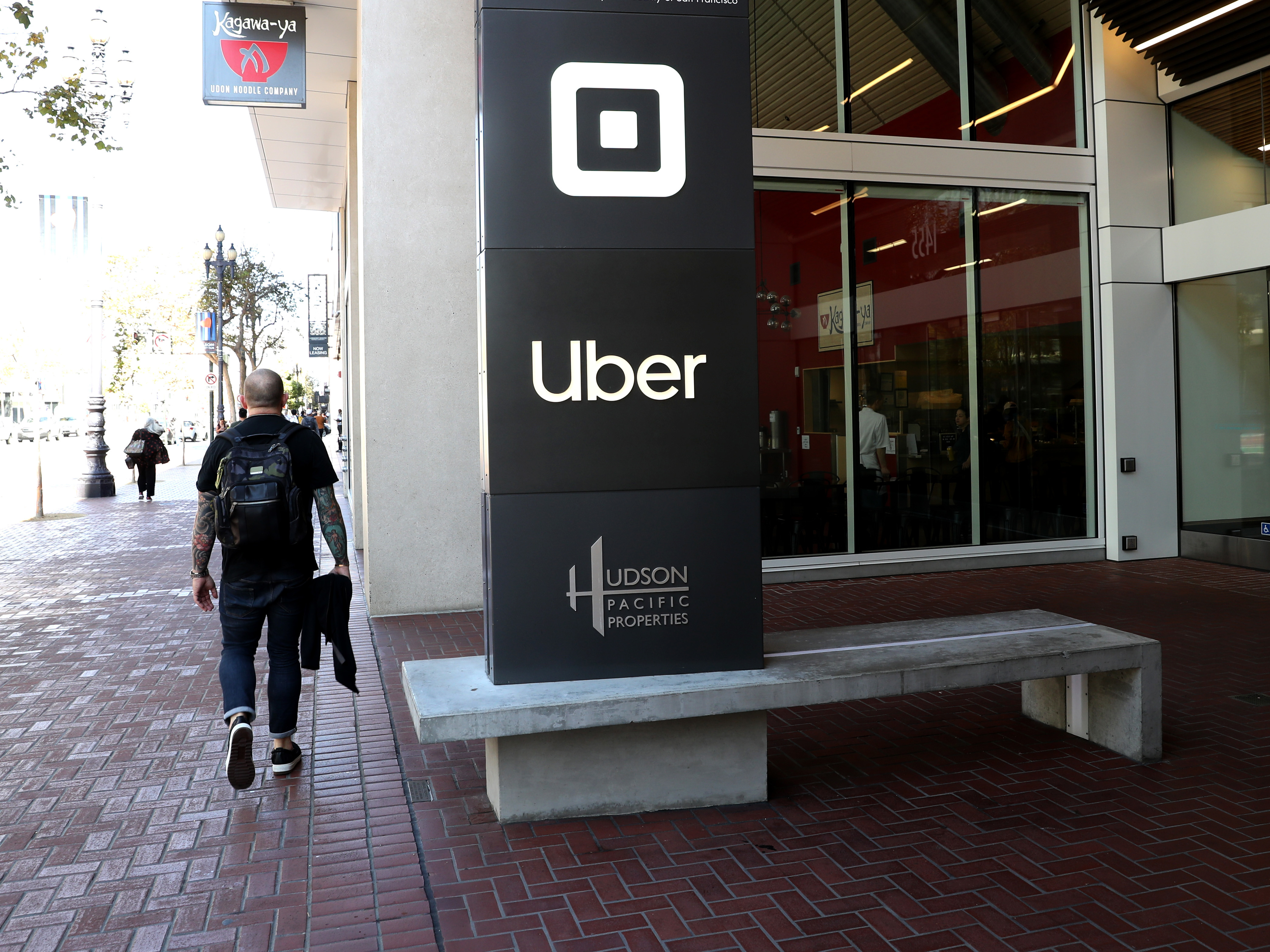 Former Uber executive charged with paying 'hush money' to conceal massive breach