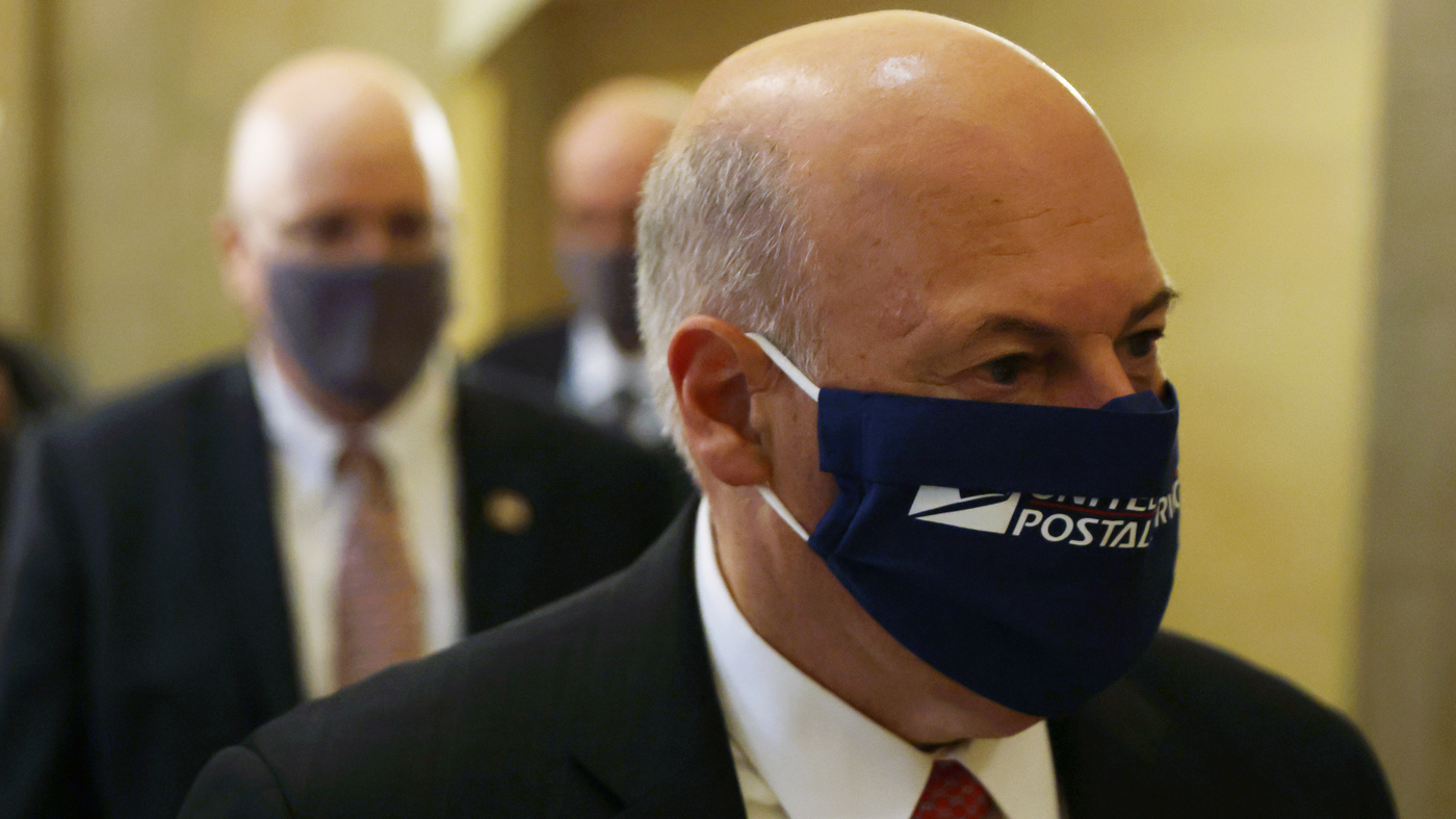 Who Is Louis DeJoy? U.S. Postmaster General In Spotlight Ahead Of 2020