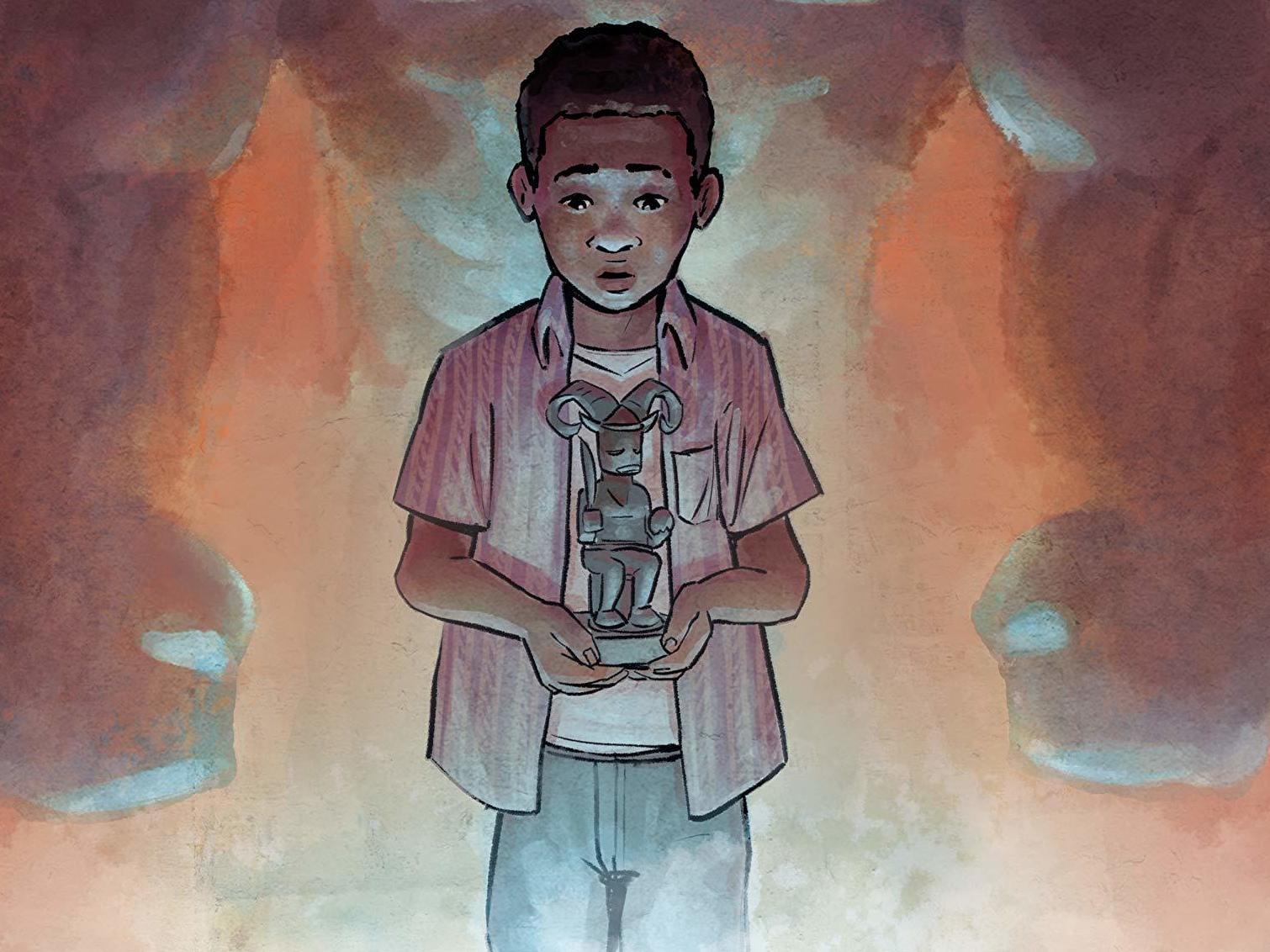 A Boy Avenges His Murdered Father, With The Help Of A Magical 'Ikenga'