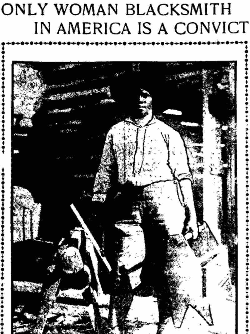 Amid Debates About Memorials, Advocates Push To Remember Atlanta's Forced Laborers 2 Amid Debates About Memorials, Advocates Push To Remember Atlanta's Forced Laborers 2