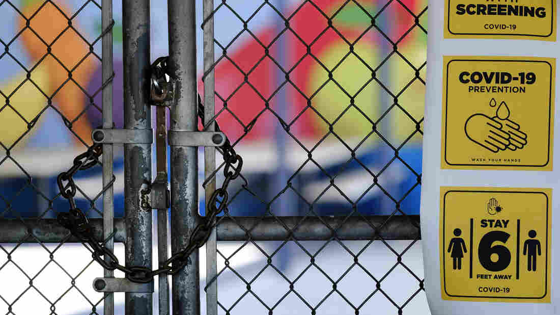 School Nurses To Play Big Role In Eventual Reopening Of In-Class Learning In LA 1 ap 20195738898744 wide 088dba8e7eb8e8a2b74073dbce4086e4e15c1401 s1100 c15