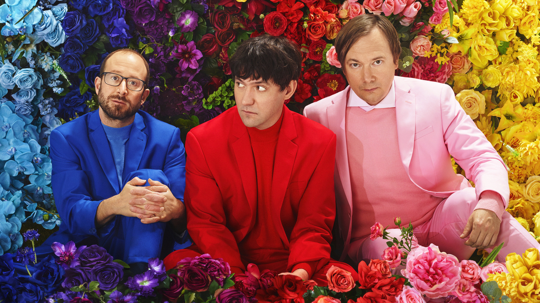 Bright Eyes' Conor Oberst And Nate Walcott On The Band's New Album