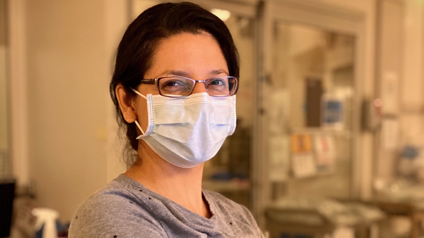 As Pandemic Persists, Health C...
