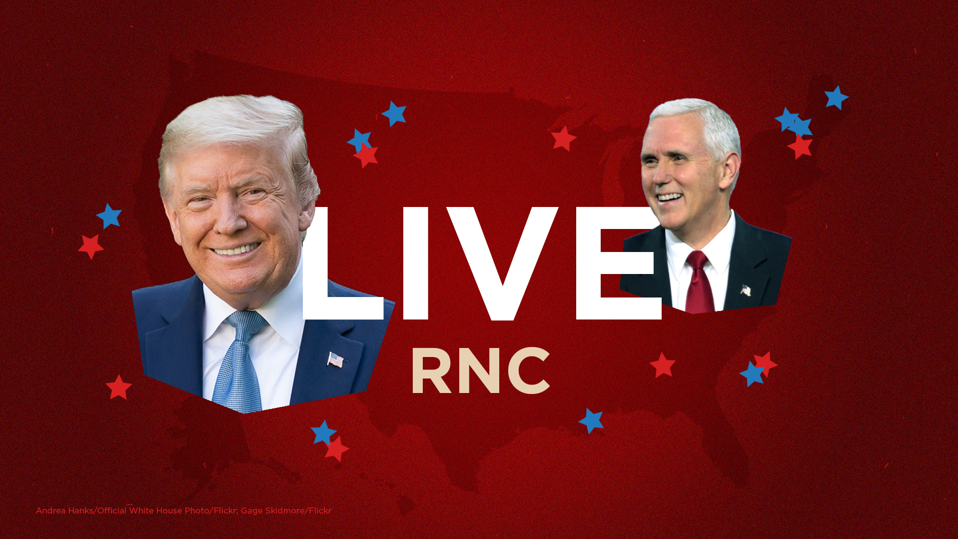 Follow live coverage of the RNC. (NPR)