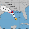 Louisiana Braces For 'One-Two Punch' Of Storms As Marco And Laura Approach Shore