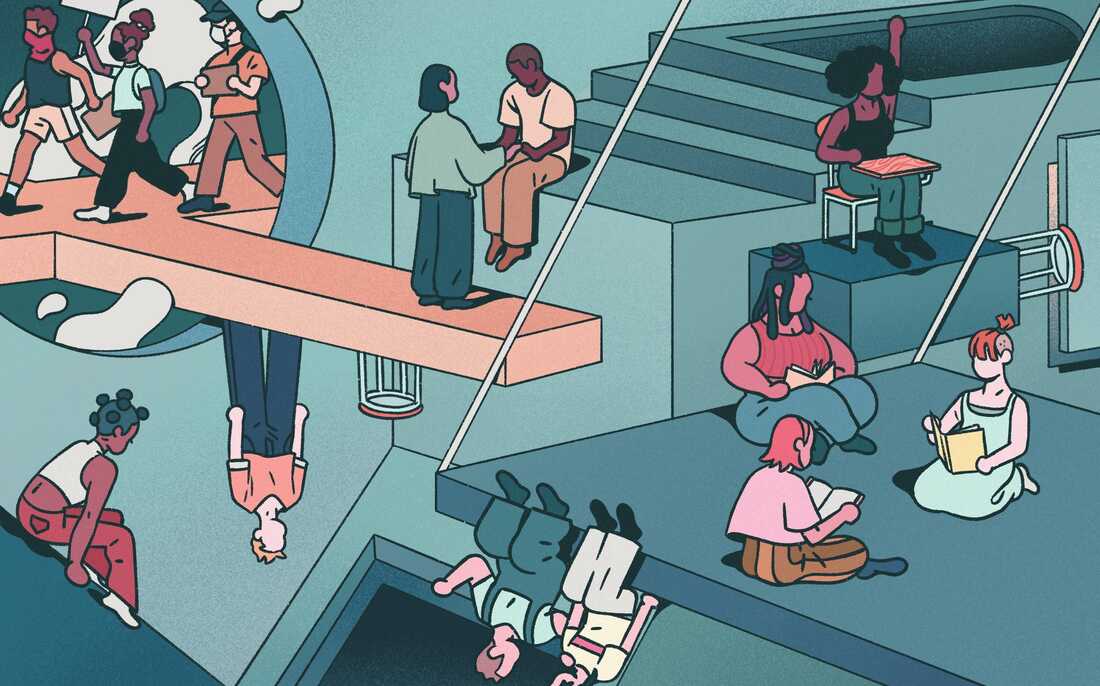 There are many ways you can continually strive to undo racism in your world and within yourself.