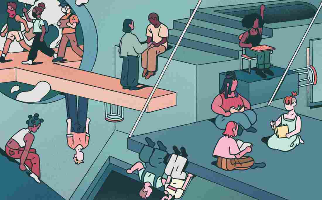 There are many ways you can continually strive to undo racism in your world and within yourself.