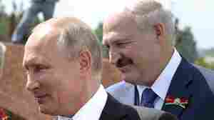 Facing The Biggest Challenge Ever To His Power, Lukashenko Looks To Russia For Help 