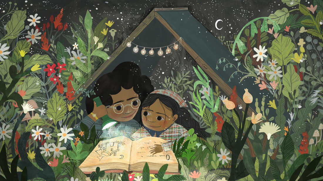 NPR's 100 Best Children's Books : NPR