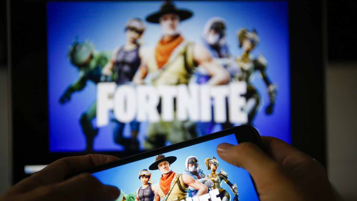 New Fortnite Season Will Not Be Available On Iphones As Judge Sides With Apple Npr