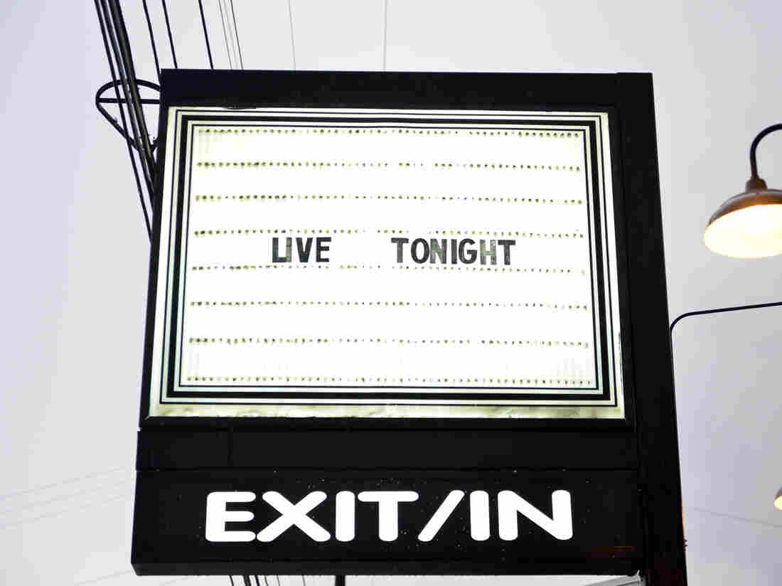 The Exit/In in Nashville, Tenn.
