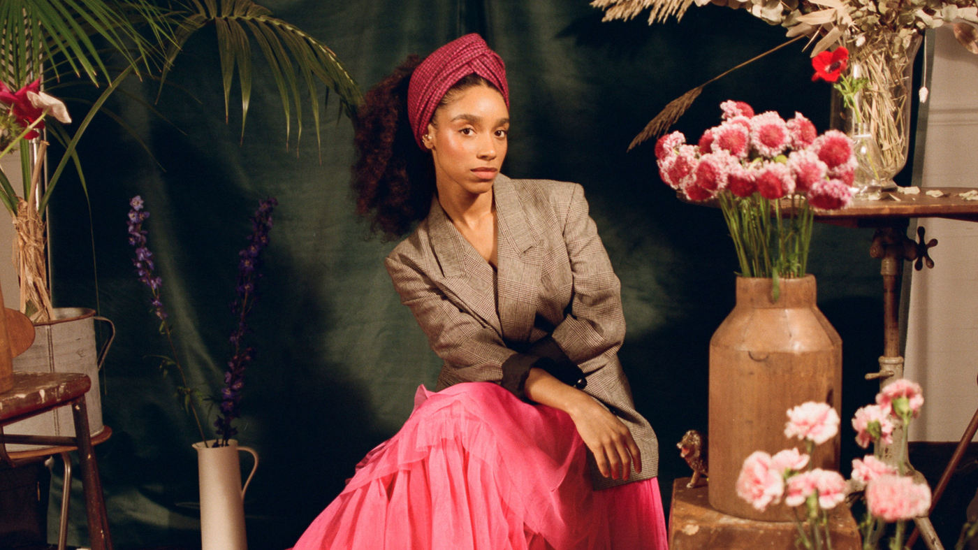 Lianne La Havas On Her New Album, Pushing Her Voice And Nick Hakim - NPR