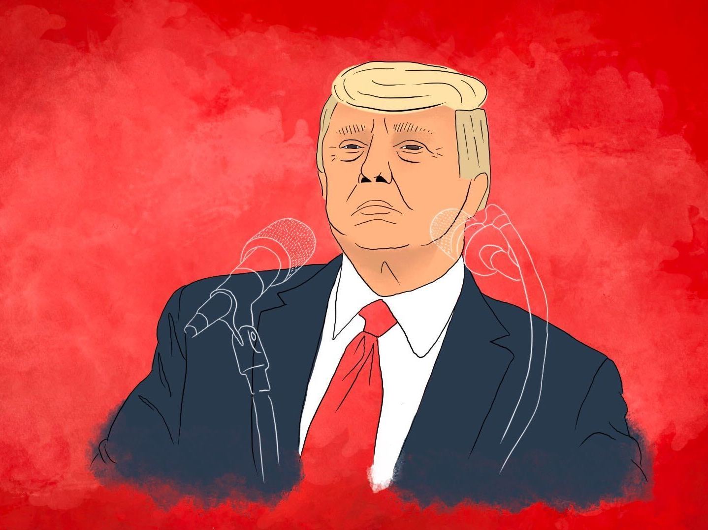 Fact Check: Trump's Address To The Republican Convention, Annotated