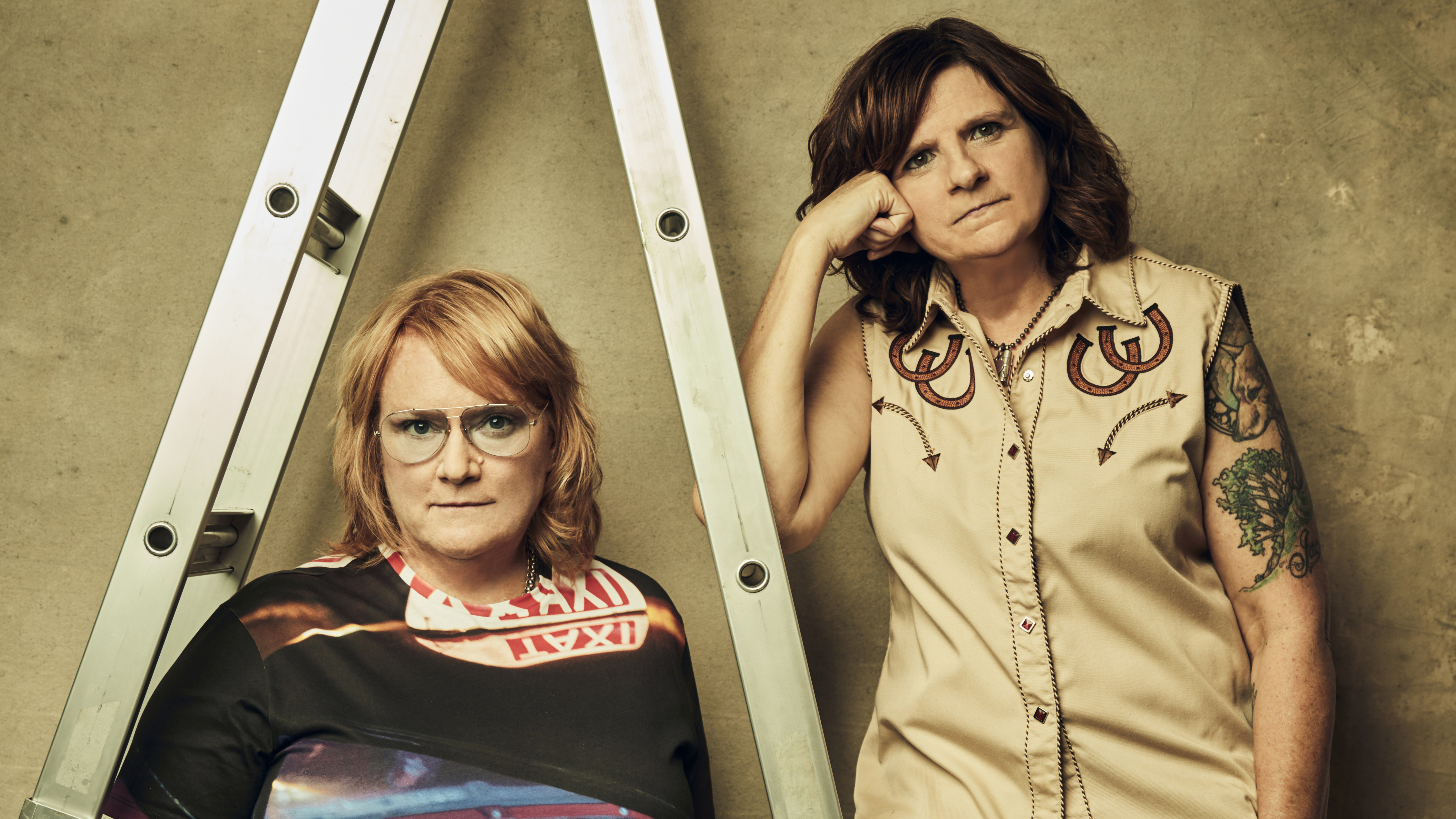 The Honesty & Self-Reflection Of The Indigo Girls | WRUR