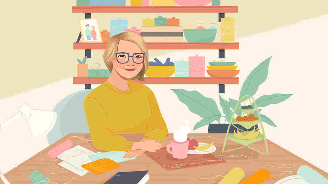 Sandy Chilewich is founder and creative director of Chilewich