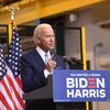 Biden: Trump 'Can't Stop The Violence Because For Years He Has Fomented It'