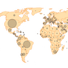Coronavirus World Map: Tracking The Spread Of The Outbreak