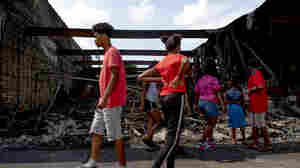 Kenosha Protests, Violence Expose Racial Disparities Among The Worst In The Country 