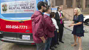 California Poised To Strengthen Mental Health Insurance Laws 