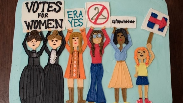 2020 is the year of the woman donor: Campaign contributions surge