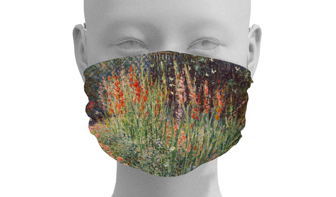 Monet mask