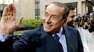 Former Italian Premier Berlusconi Tests Positive For Coronavirus