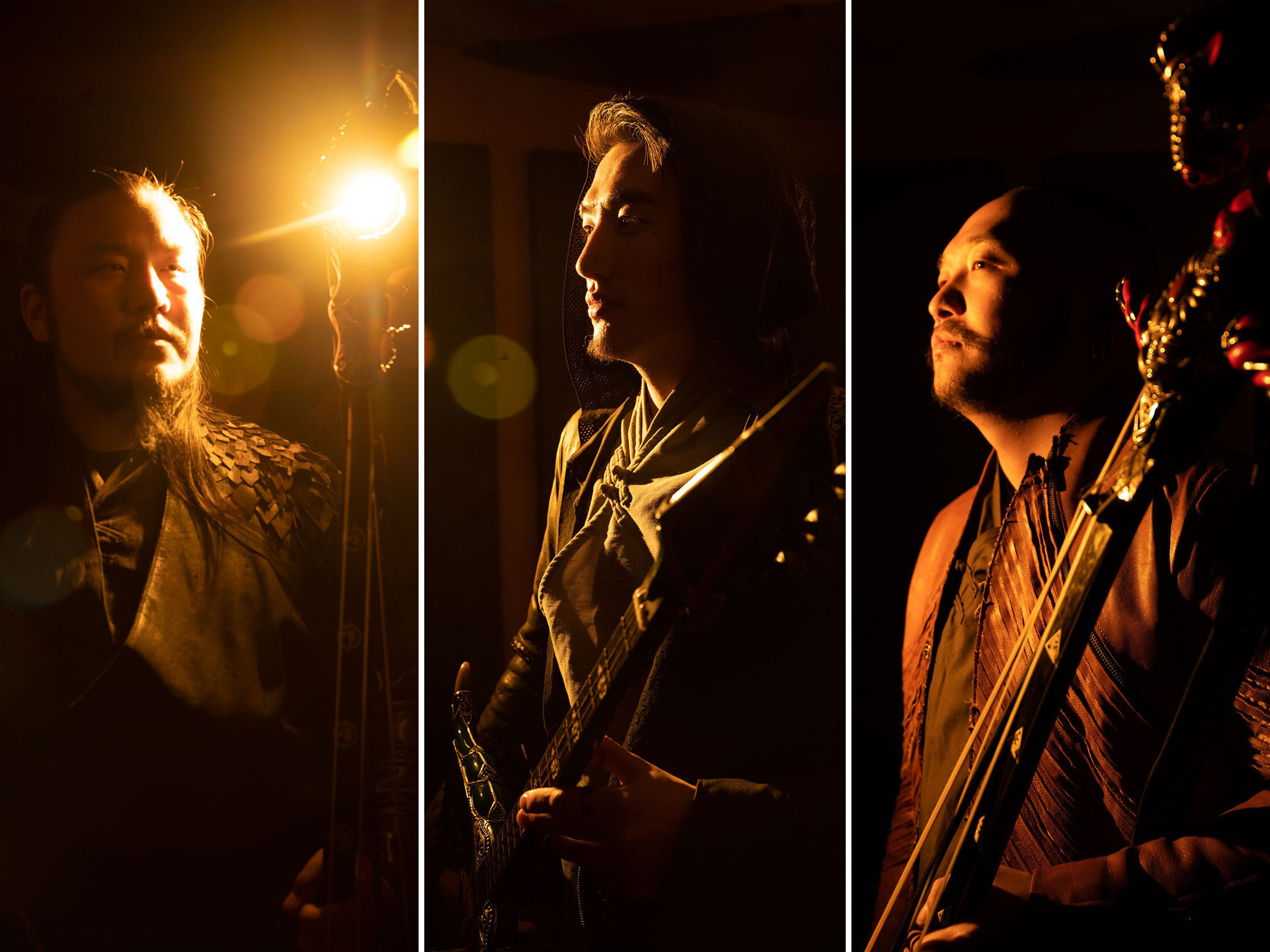 Whatever Happened To The Heavy Metal Mongolian Band Called The Hu