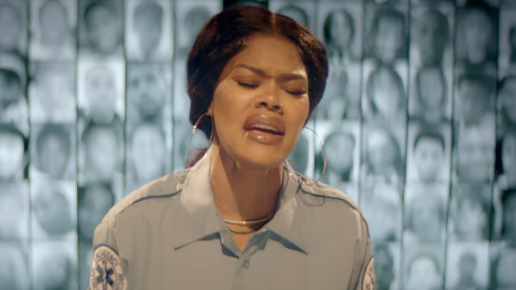 Teyana Taylor Drops Provocative Music Video For 'Still' : We Insist: A  Timeline Of Protest Music In 2020 : NPR