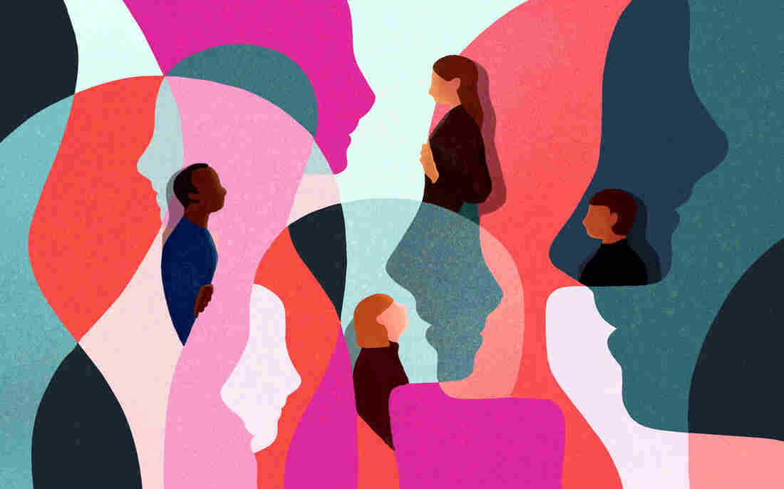 Diversity in the workforce.