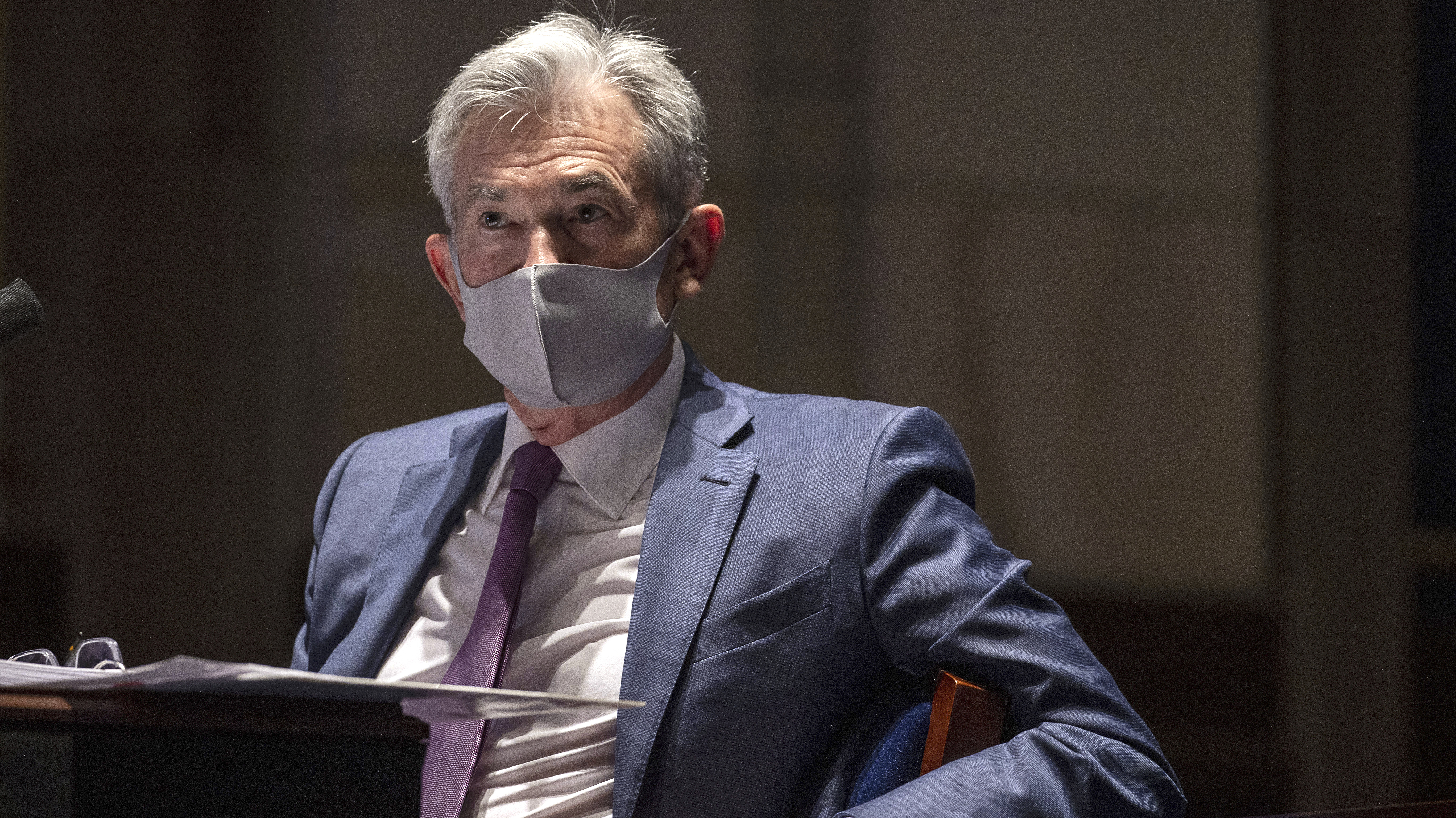 Npr Transcript Transcript: NPR's Full Interview With Fed Chairman Jerome Powell : NPR