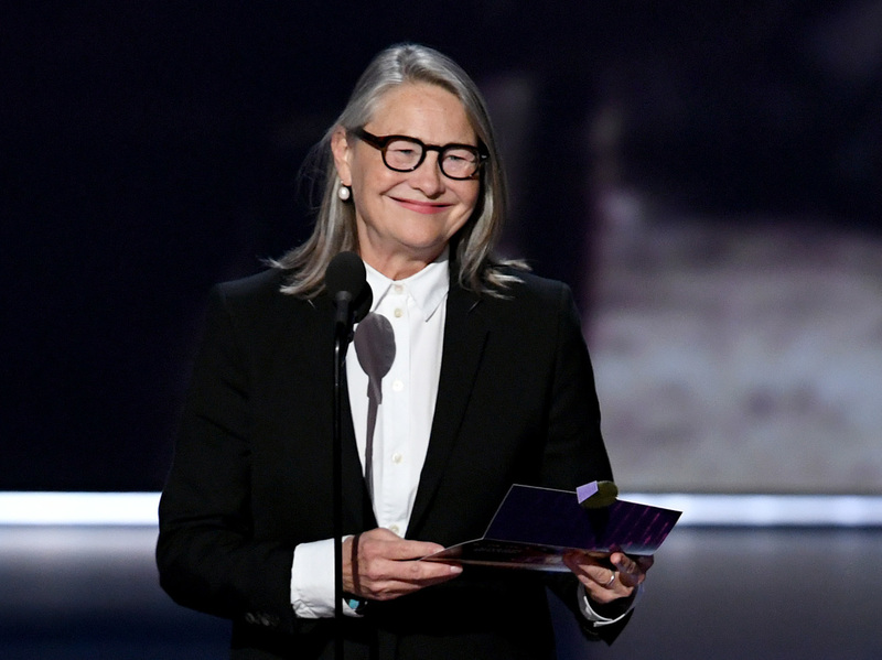 Fresh Air Weekend Actor Cherry Jones; Miscalculations In The CIA's