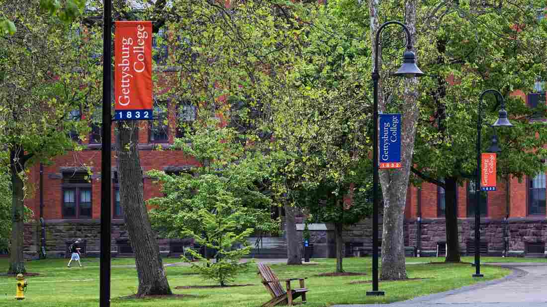 As COVID-19 Cases Rise, Gettysburg College Puts All Students On Lockdown 1 gettyimages 453669229 wide 579747423cff1657e7b93a9b717715608fcfb8dd s1100 c15