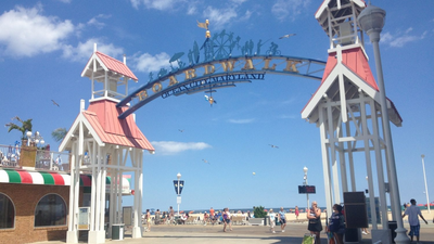 Ocean City Area Now Has The Highest Coronavirus Positivity Rate In Maryland