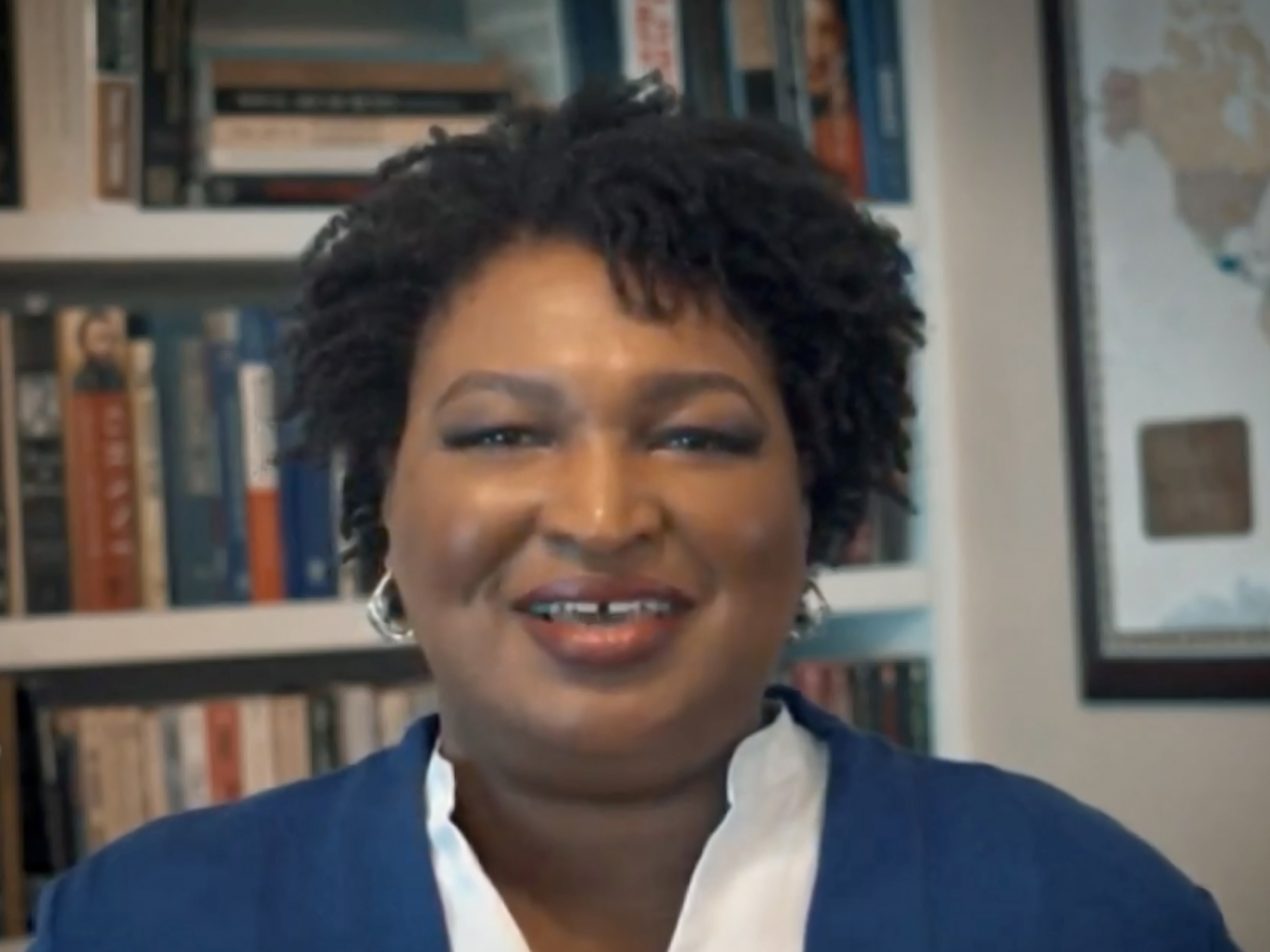 In New Documentary, Stacey Abrams Probes The State Of Voter Suppression In 2020