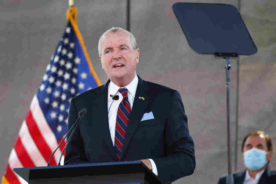 New Jersey Gov. Phil Murphy: Economic Impact Has Been 'Staggering Across The Board' 1 ap 20252693634927 slide 0be0bc69d8050d3c7987bce4a487e67081453bd8 s1100 c15