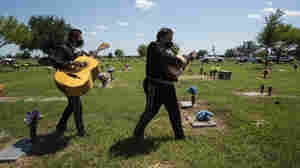 A Priest, An Editor And A Mariachi Player Talk Life In The Rio Grande Amid COVID-19 