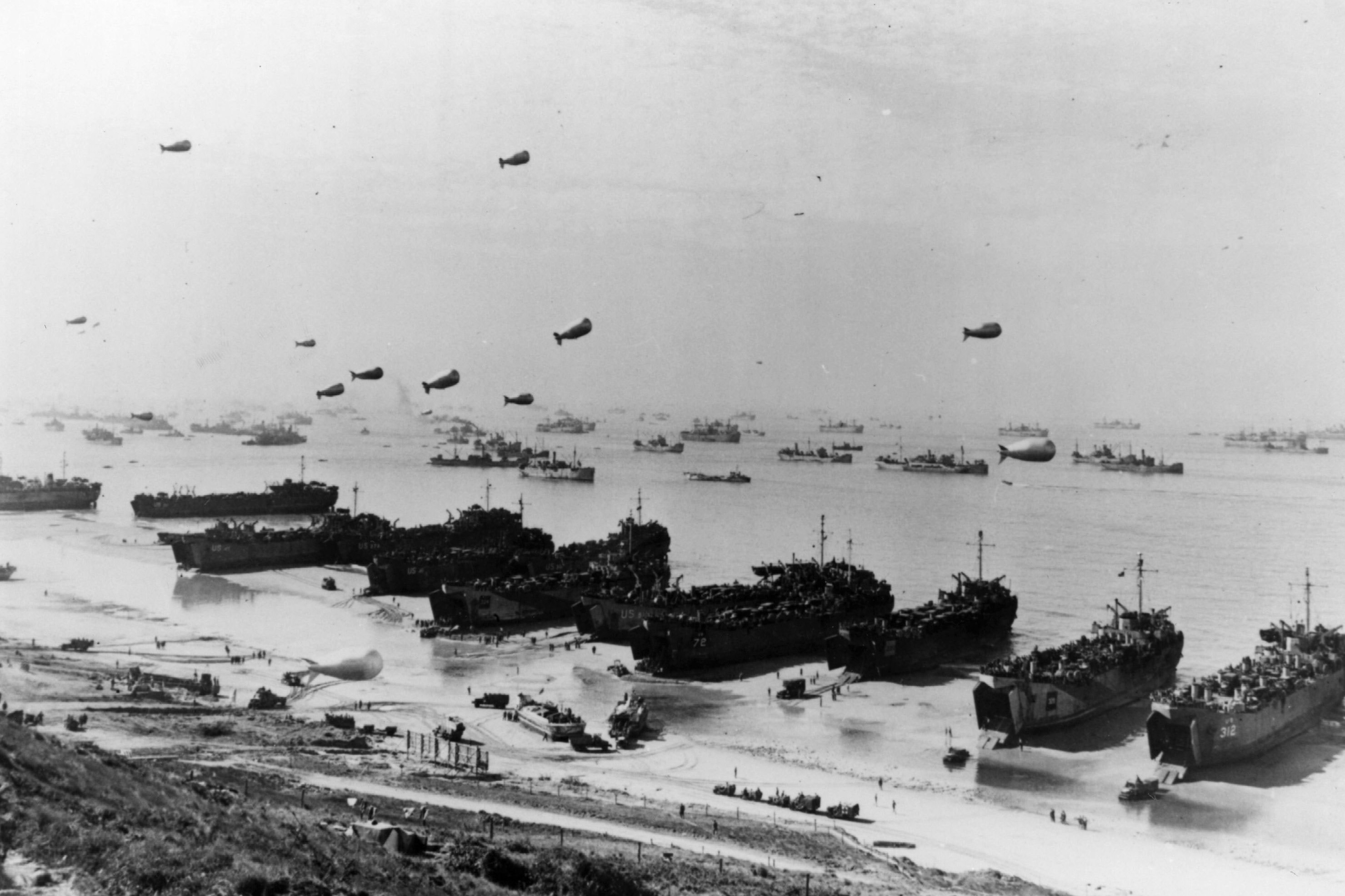 Senators Push For Medal Of Honor For Late Black Medic Who Saved Lives At Normandy Npr