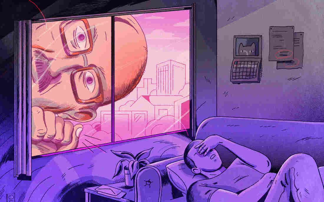 What to do if you can't pay rent.