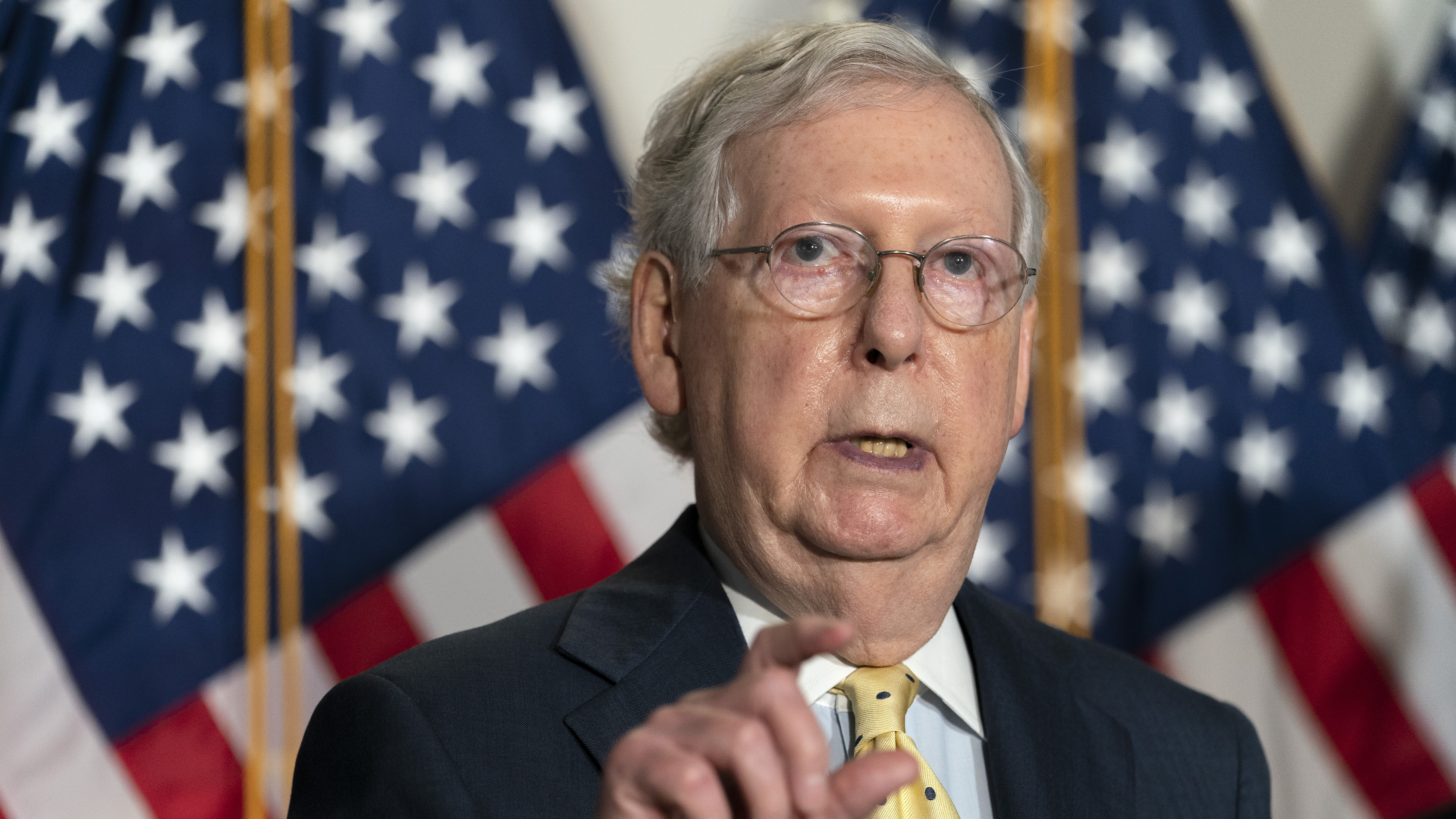 GOP COVID 19 Relief Bill Fails In Senate NPR