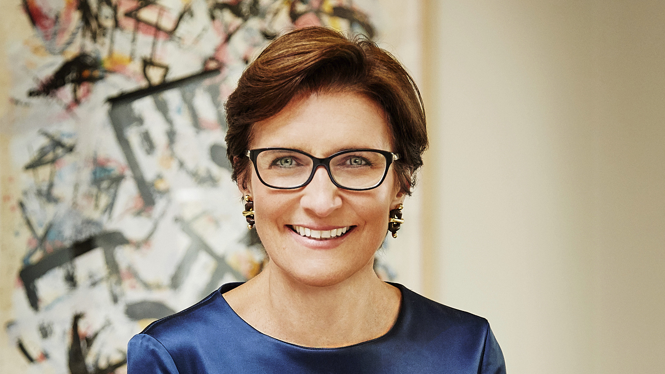 Citigroup Names Woman CEO, A First For A Big U.S. Bank NPR