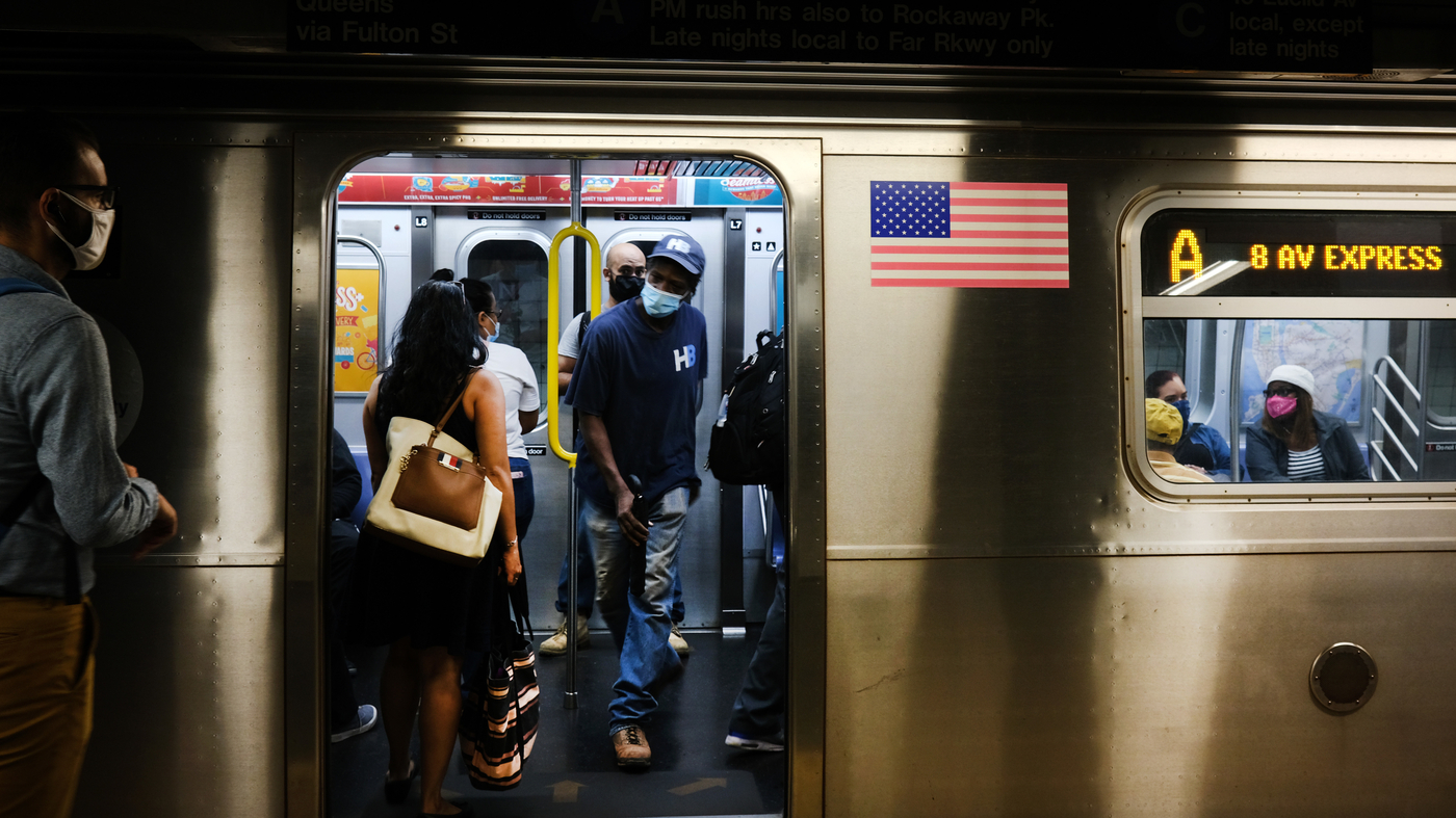 New York City Public Transit R...
