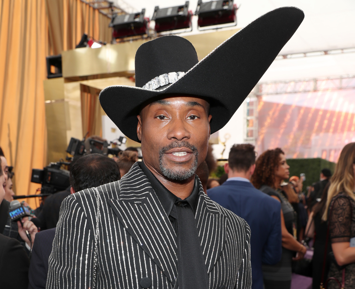 Billy Porter On 'Pose,' 'Kinky Boots' And More Pop Culture