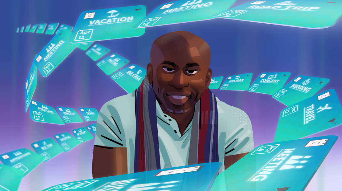 Tope Awotona, Founder of Calendly