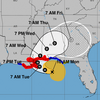 Hurricane Sally Predicted To Bring 110-MPH Winds To Gulf Coast On Tuesday