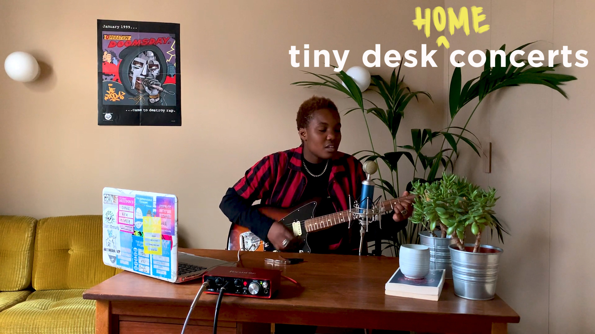 Arlo Parks: Tiny Desk (Home) Concert