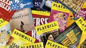 With Theaters Still Closed, 136-Year-Old 'Playbill' Does A Quick Online Pivot