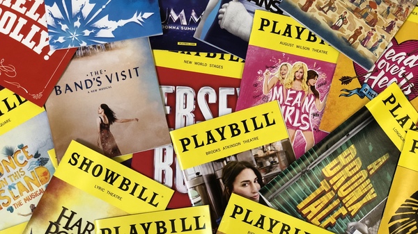 With theaters across the country closed due to COVID-19, Playbill has had to pivot quickly. "We find ourselves incredibly fortunate to be associated with this ridiculously fantastic art form that we miss oh, so much," says Playbill vice president Alex Birsh.