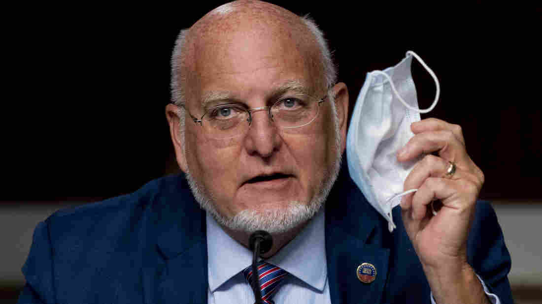 CDC Director Says COVID Vaccine Likely Won't Be Widely Available Until Next Year 1 ap 20260572519701 wide f2d1c591545ba536aa1658d4e5a920ad82b62979 s1100 c15