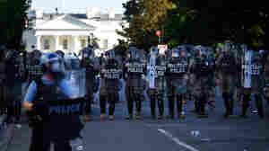 Military Confirms It Sought Information on Using 'Heat Ray' Against D.C. Protesters