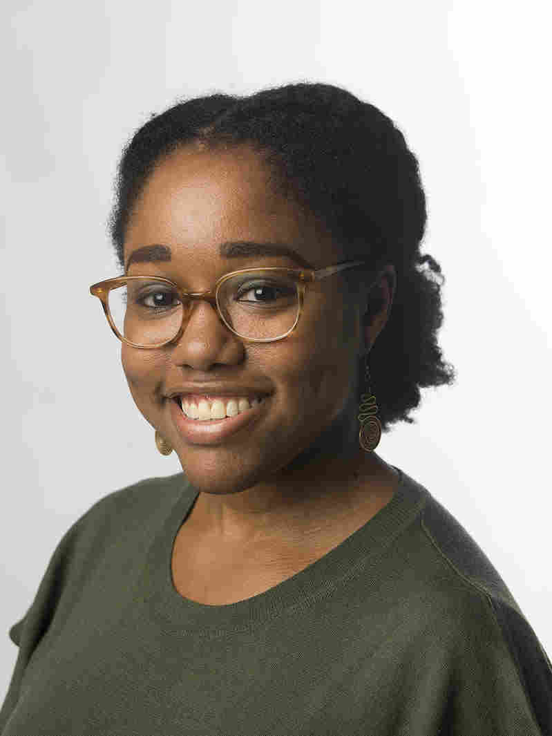 Aisha Harris